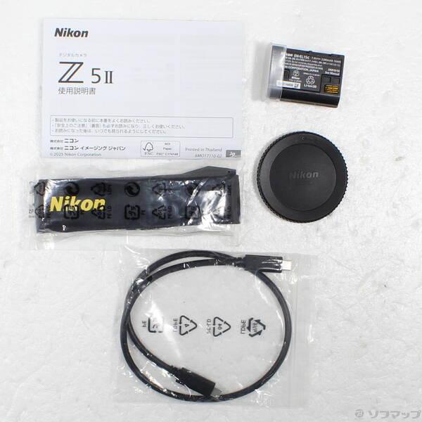 〔中古〕Nikon(ニコン) Z5II ボディ〔348-ud〕 |  | 05