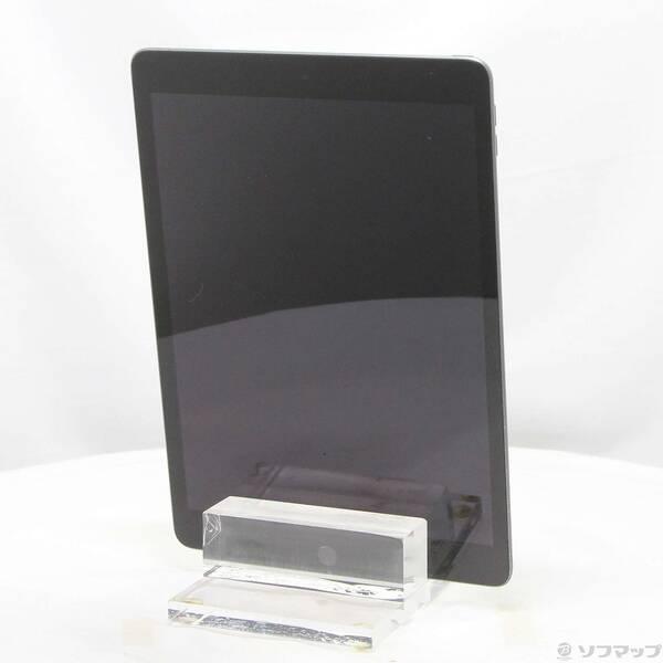 〔中古〕Apple(アップル) iPad 第9世代 64GB スペースグレイ MK2K3J／A Wi-Fi〔196-ud〕 |  | 02
