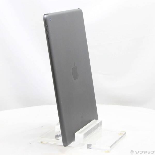 〔中古〕Apple(アップル) iPad 第9世代 64GB スペースグレイ MK2K3J／A Wi-Fi〔196-ud〕 |  | 03
