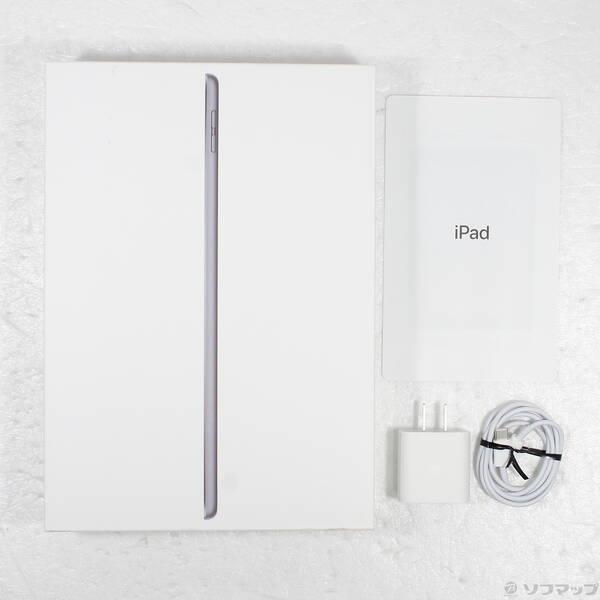〔中古〕Apple(アップル) iPad 第9世代 64GB スペースグレイ MK2K3J／A Wi-Fi〔196-ud〕 |  | 04