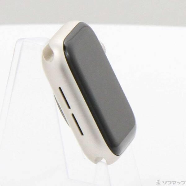 〔中古〕Apple(アップル) Apple Watch SE 第2世代 GPS + Cellular 40mm スターライトアルミニウムケース バンド無し〔276-ud〕 |  | 03