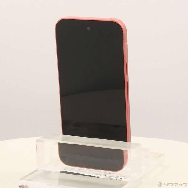 〔中古〕GOOGLE(グーグル) Google Pixel 9a 128GB ピオニー G3Y12 docomo SIMフリー〔262-ud〕 |  | 02