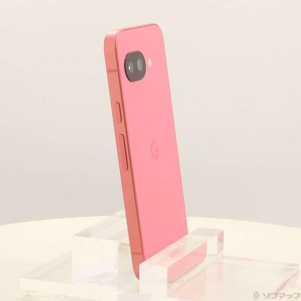 〔中古〕GOOGLE(グーグル) Google Pixel 9a 128GB ピオニー G3Y12 docomo SIMフリー〔262-ud〕 |  | 03