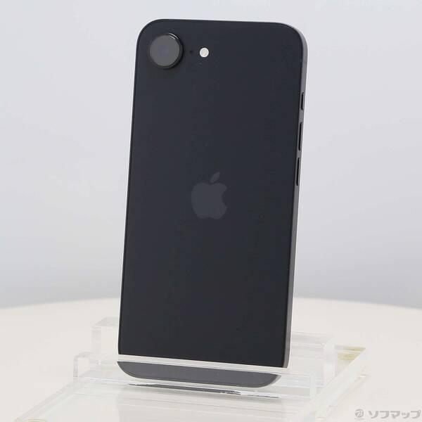 〔中古〕Apple(アップル) iPhone17e 256GB ブラック MHRN4J／A SIMフリー〔377-ud〕 | 