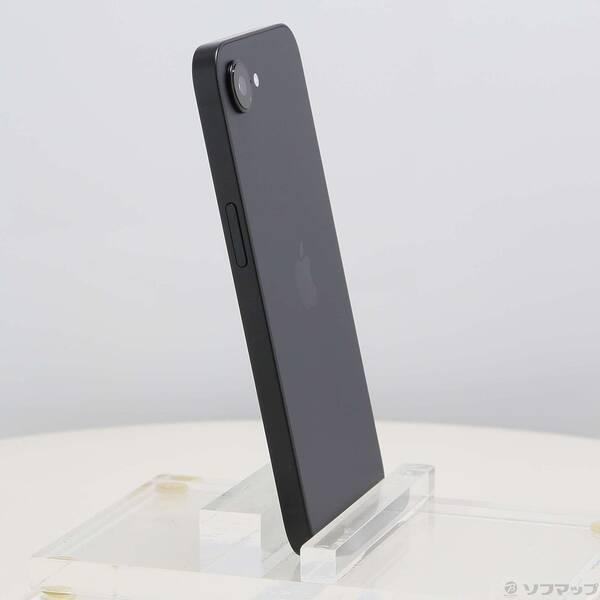 〔中古〕Apple(アップル) iPhone17e 256GB ブラック MHRN4J／A SIMフリー〔377-ud〕 |  | 03