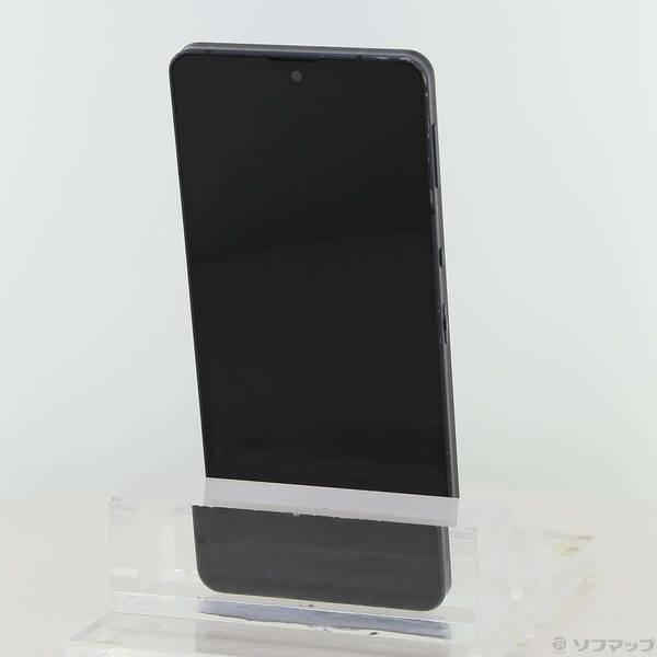 〔中古〕SHARP(シャープ) AQUOS sense6s 64GB ブラック SH-RM19s 楽天 SIMフリー〔196-ud〕 |  | 02