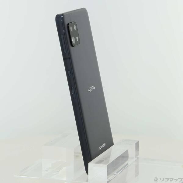 〔中古〕SHARP(シャープ) AQUOS sense6s 64GB ブラック SH-RM19s 楽天 SIMフリー〔196-ud〕 |  | 03