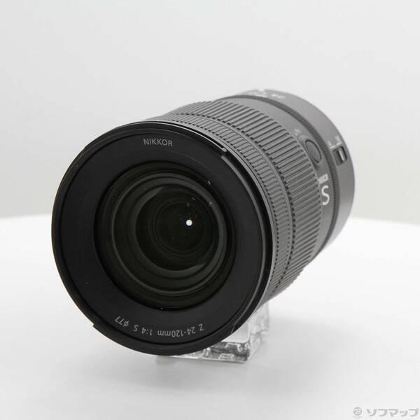 〔中古〕Nikon(ニコン) NIKKOR Z 24-120mm f／4 S〔349-ud〕 | 