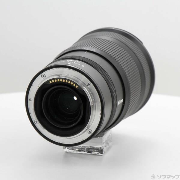〔中古〕Nikon(ニコン) NIKKOR Z 24-120mm f／4 S〔349-ud〕 |  | 02