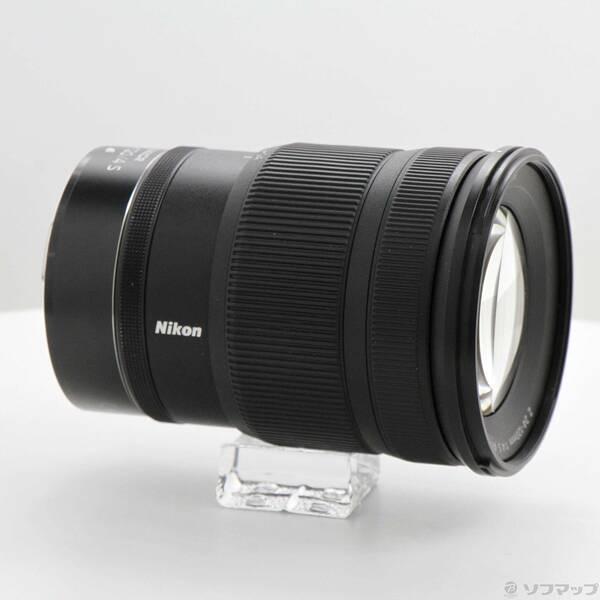 〔中古〕Nikon(ニコン) NIKKOR Z 24-120mm f／4 S〔349-ud〕 |  | 03