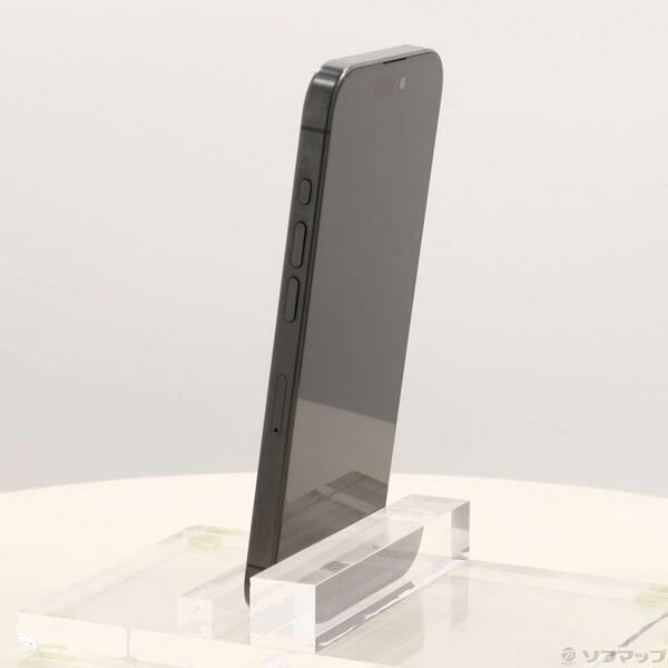 〔中古〕Apple(アップル) iPhone15 Pro 256GB ブラックチタニウム MTUC3J／A SIMフリー〔377-ud〕 |  | 01