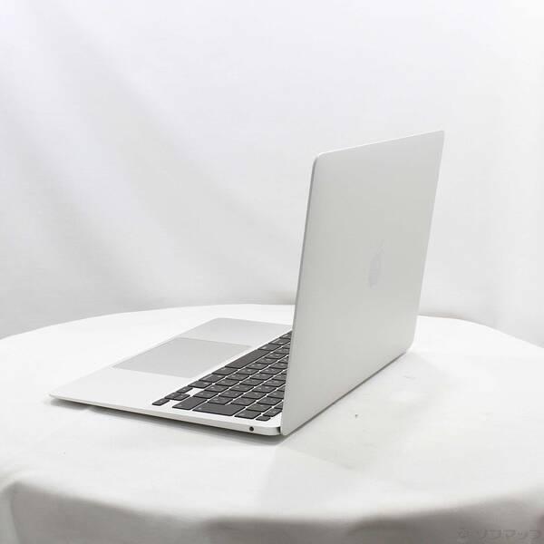 〔中古〕Apple(アップル) MacBook Air 13.3-inch Late-2020 MGN93J／A Apple M1 8コアCPU_7コアGPU 8GB SSD256GB シルバー 〔26.3 Tahoe〕〔297-ud〕 |  | 01