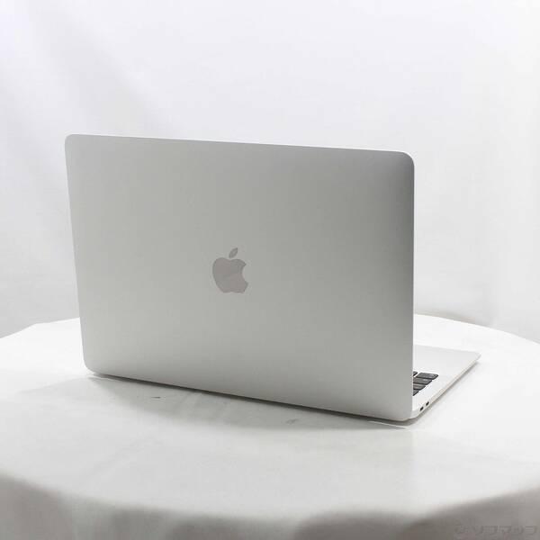 〔中古〕Apple(アップル) MacBook Air 13.3-inch Late-2020 MGN93J／A Apple M1 8コアCPU_7コアGPU 8GB SSD256GB シルバー 〔26.3 Tahoe〕〔297-ud〕 |  | 02