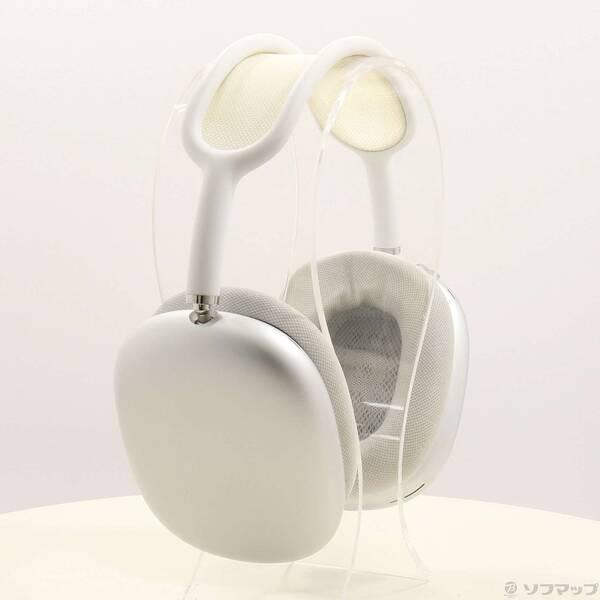 中古〕Apple(アップル) AirPods Max シルバー MGYJ3J／A〔269-ud