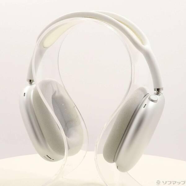 【未使用級】Apple AirPods Max シルバー MGYJ3J/A 中古〕Apple(アップル) AirPods Max シルバー MGYJ3J／A〔269-ud