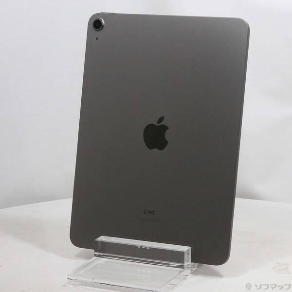 〔中古〕Apple(アップル) iPad Air 第4世代 256GB スペースグレイ MYFT2J／A Wi-Fi〔251-ud〕 | 
