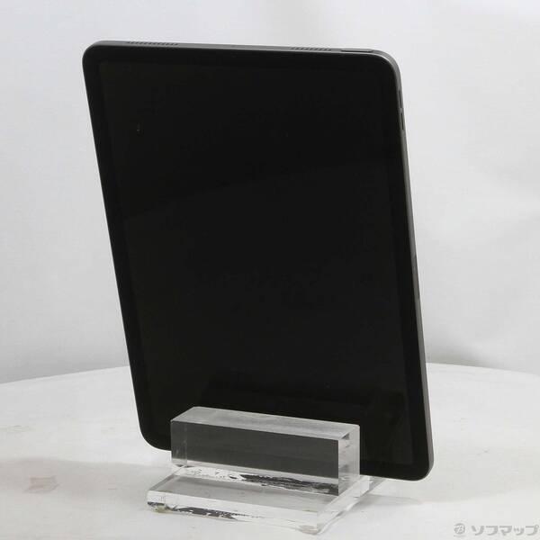 〔中古〕Apple(アップル) iPad Air 第4世代 256GB スペースグレイ MYFT2J／A Wi-Fi〔251-ud〕 |  | 02