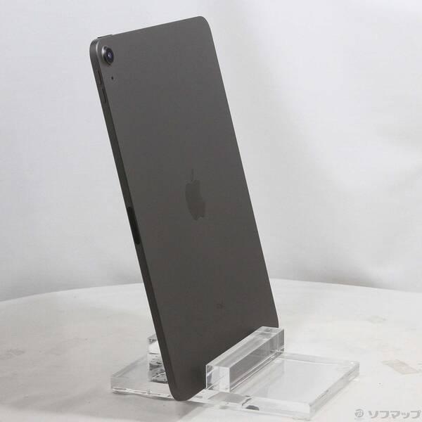 〔中古〕Apple(アップル) iPad Air 第4世代 256GB スペースグレイ MYFT2J／A Wi-Fi〔251-ud〕 |  | 03