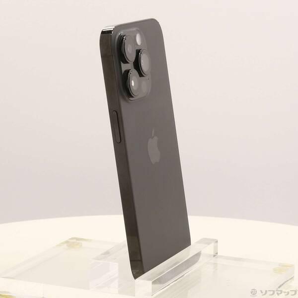 〔中古〕Apple(アップル) iPhone14 Pro 128GB スペースブラック MPXU3J／A SIMフリー〔276-ud〕 |  | 03