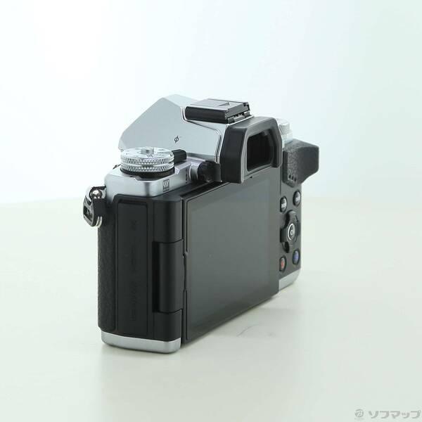 〔中古〕OLYMPUS(オリンパス) OM-D E-M5 MarkII ボディ シルバー〔262-ud〕 |  | 01