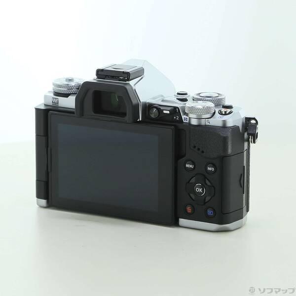 〔中古〕OLYMPUS(オリンパス) OM-D E-M5 MarkII ボディ シルバー〔262-ud〕 |  | 02