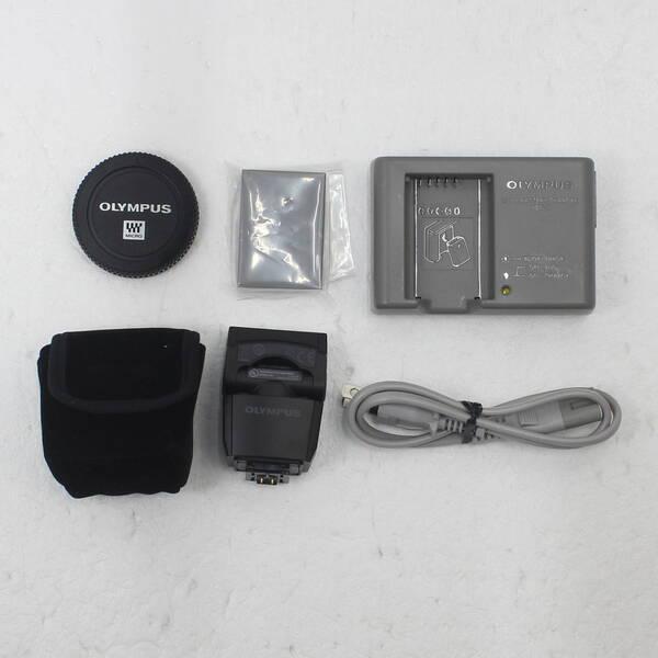〔中古〕OLYMPUS(オリンパス) OM-D E-M5 MarkII ボディ シルバー〔262-ud〕 |  | 05