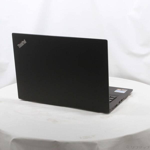 〔中古〕ThinkPad X395 20NM-S1VR00〔349-ud〕 |  | 02