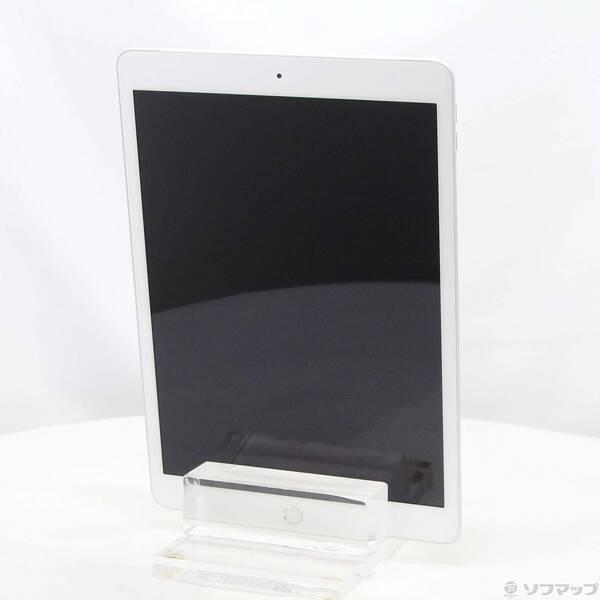 〔中古〕Apple(アップル) iPad 第7世代 32GB シルバー MW6C2J／A auロック解除SIMフリー〔349-ud〕 |  | 02