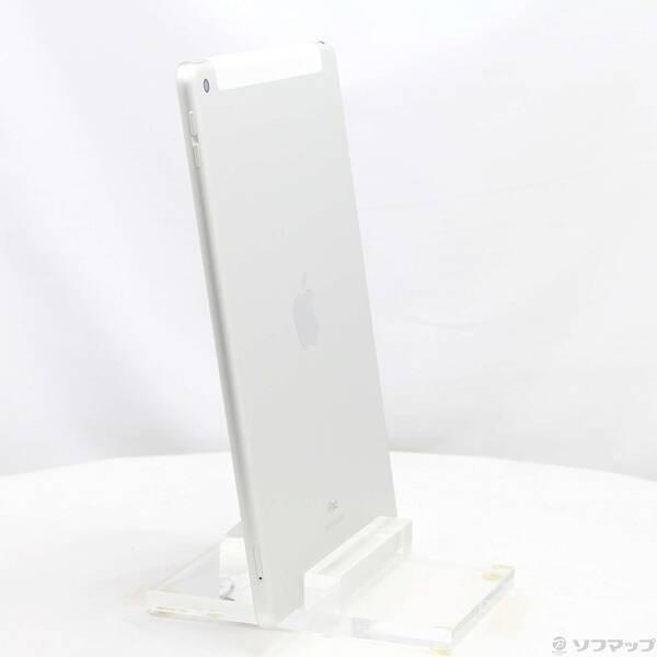 〔中古〕Apple(アップル) iPad 第7世代 32GB シルバー MW6C2J／A auロック解除SIMフリー〔349-ud〕 |  | 03