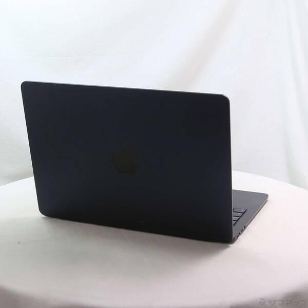 〔中古〕Apple(アップル) MacBook Air 13.6-inch Mid-2022 MLY33J／A Apple M2 8コアCPU_8コアGPU 8GB SSD256GB ミッドナイト 〔26.3 Tahoe〕〔258-ud〕 |  | 02