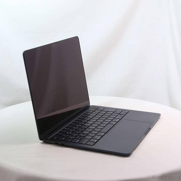 〔中古〕Apple(アップル) MacBook Air 13.6-inch Mid-2022 MLY33J／A Apple M2 8コアCPU_8コアGPU 8GB SSD256GB ミッドナイト 〔26.3 Tahoe〕〔258-ud〕 |  | 03