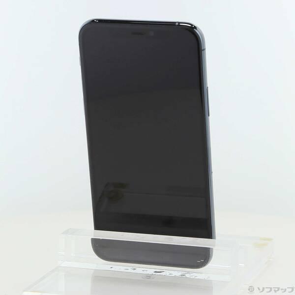 〔中古〕Apple(アップル) iPhone11 Pro 64GB ミッドナイトグリーン MWC62J／A SIMフリー〔352-ud〕 |  | 02