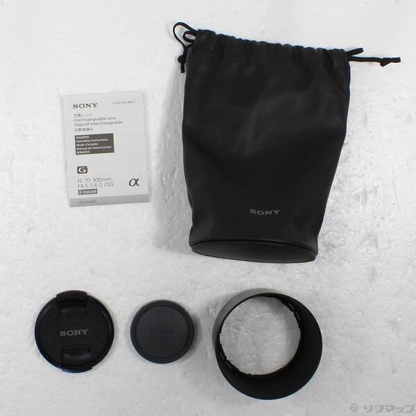 〔中古〕SONY(ソニー) FE 70-300mm F4.5-5.6 G OSS SEL70300G〔251-ud〕 |  | 04