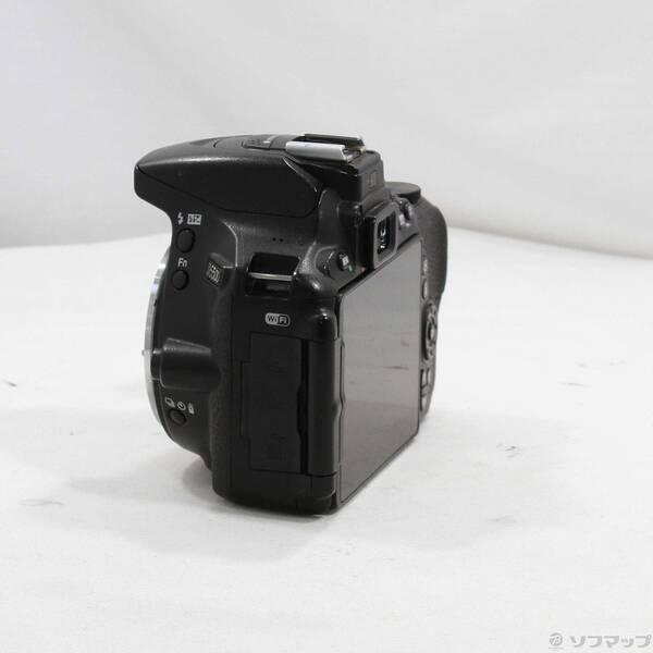 〔中古〕Nikon(ニコン) NIKON D5500 ボディ ブラック〔262-ud〕 |  | 01