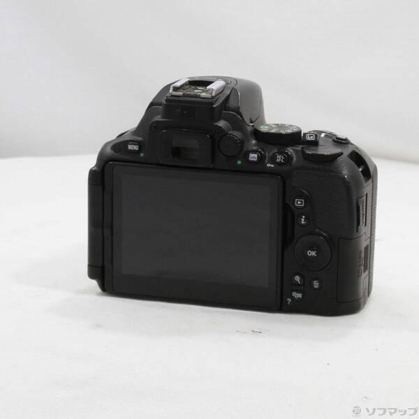 〔中古〕Nikon(ニコン) NIKON D5500 ボディ ブラック〔262-ud〕 |  | 02