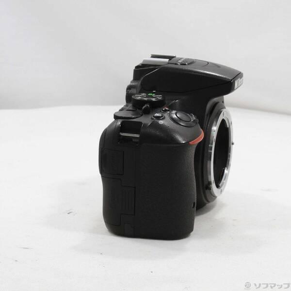 〔中古〕Nikon(ニコン) NIKON D5500 ボディ ブラック〔262-ud〕 |  | 03