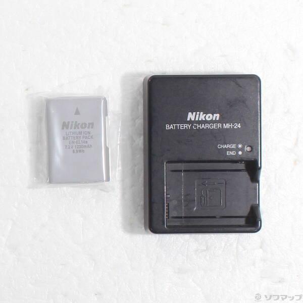 〔中古〕Nikon(ニコン) NIKON D5500 ボディ ブラック〔262-ud〕 |  | 05