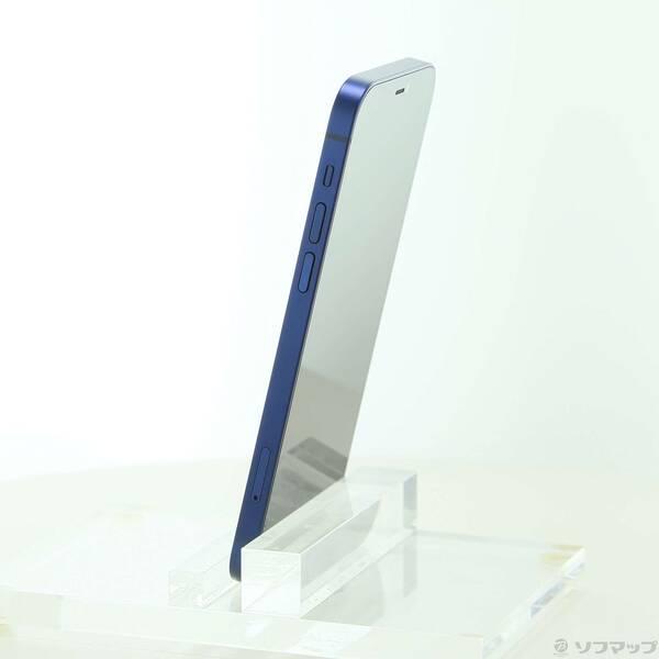 〔中古〕Apple(アップル) iPhone12 128GB ブルー MGHX3J／A SIMフリー〔262-ud〕 |  | 01