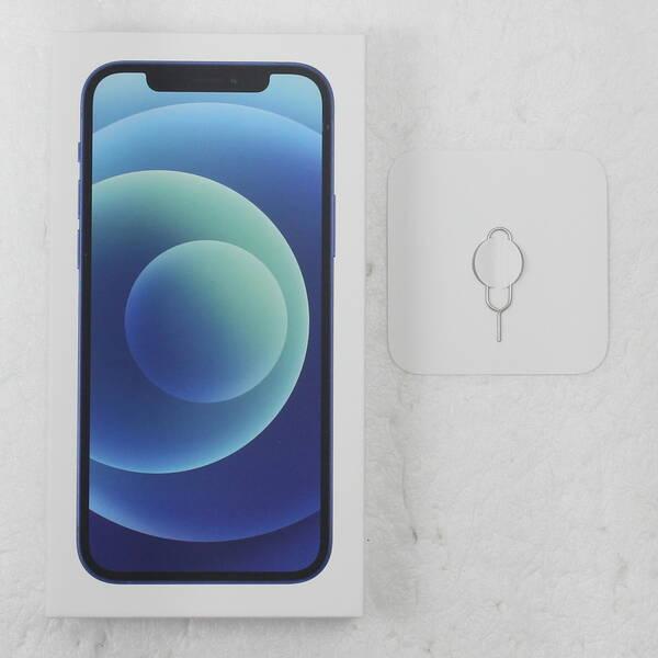 〔中古〕Apple(アップル) iPhone12 128GB ブルー MGHX3J／A SIMフリー〔262-ud〕 |  | 04