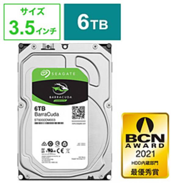 〔中古〕Seagate ST6000DM003〔262-ud〕 | 