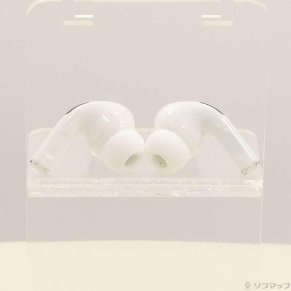 〔中古〕Apple(アップル) AirPods Pro 第1世代 MWP22J／A〔377-ud〕 |  | 02
