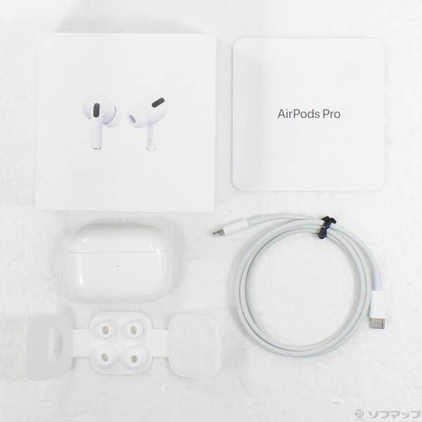 〔中古〕Apple(アップル) AirPods Pro 第1世代 MWP22J／A〔377-ud〕 |  | 04