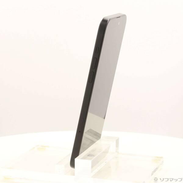 〔中古〕Apple(アップル) iPhone15 Plus 256GB ブラック MU0F3J／A SIMフリー〔349-ud〕 |  | 01