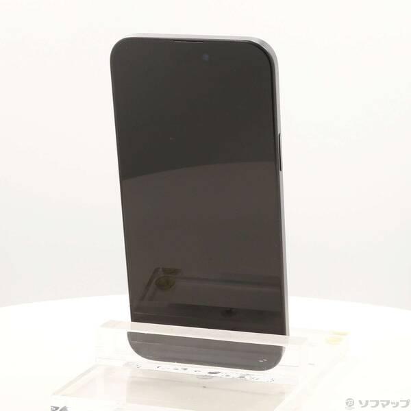 〔中古〕Apple(アップル) iPhone15 Plus 256GB ブラック MU0F3J／A SIMフリー〔349-ud〕 |  | 02