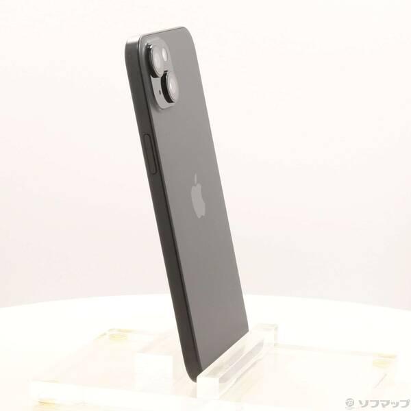 〔中古〕Apple(アップル) iPhone15 Plus 256GB ブラック MU0F3J／A SIMフリー〔349-ud〕 |  | 03
