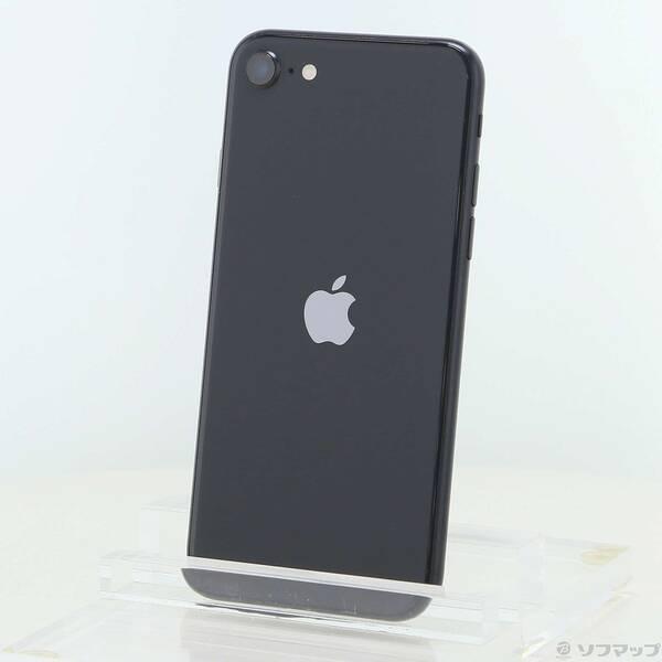 〔中古〕Apple(アップル) iPhone SE 第2世代 128GB ブラック MHGT3J／A SIMフリー〔262-ud〕 | 