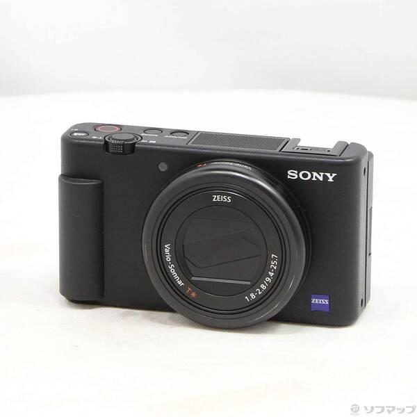〔中古〕SONY(ソニー) VLOGCAM ZV-1G シューティンググリップキット〔295-ud〕 | 