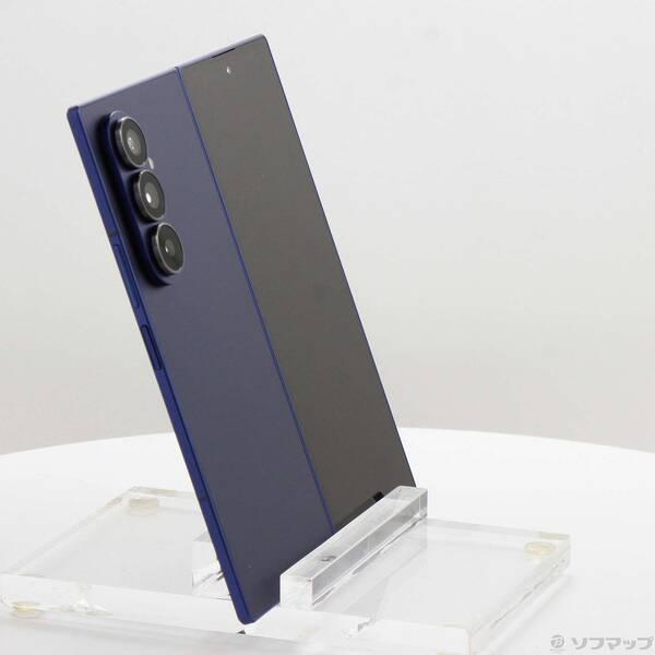 〔中古〕SAMSUNG(サムスン) Galaxy Z Fold7 256GB ブルーシャドウ SM-F966QDBASJP SIMフリー〔258-ud〕 |  | 03