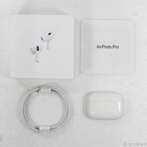 〔中古〕Apple(アップル) AirPods Pro 第2世代〔269-ud〕 |  | 04