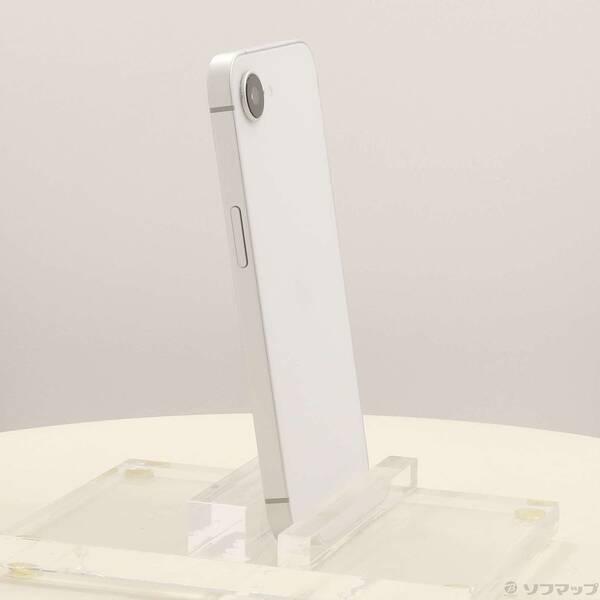 中古〕Apple(アップル) iPhone16e 256GB ホワイト MD1W4J／A SIMフリー